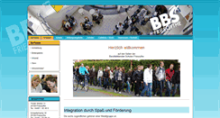 Desktop Screenshot of bbs-friesoythe.de
